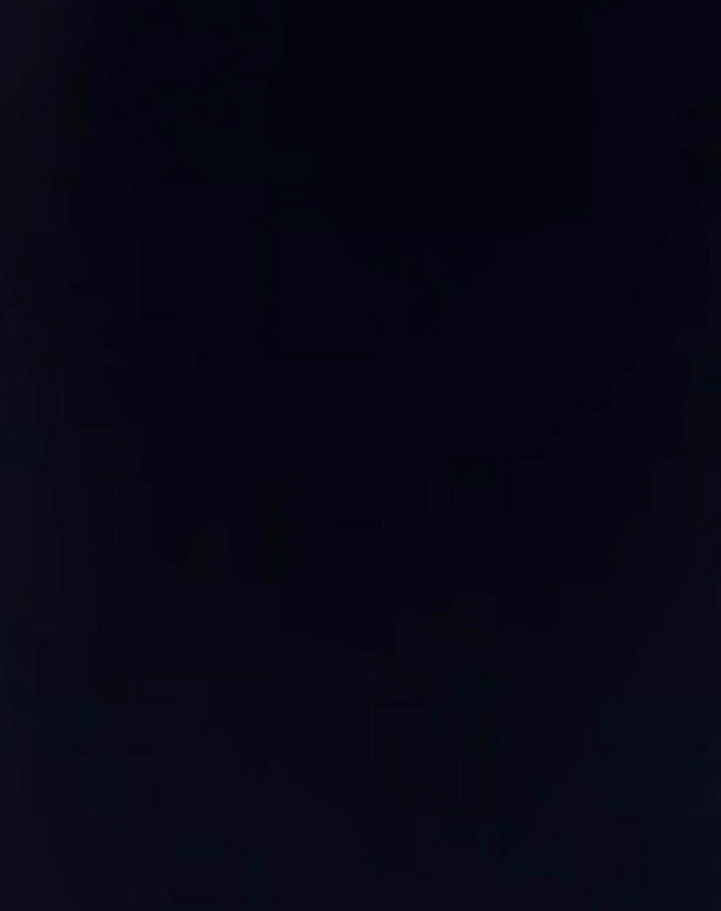 Tehyun Maxi Dress in Rib Black