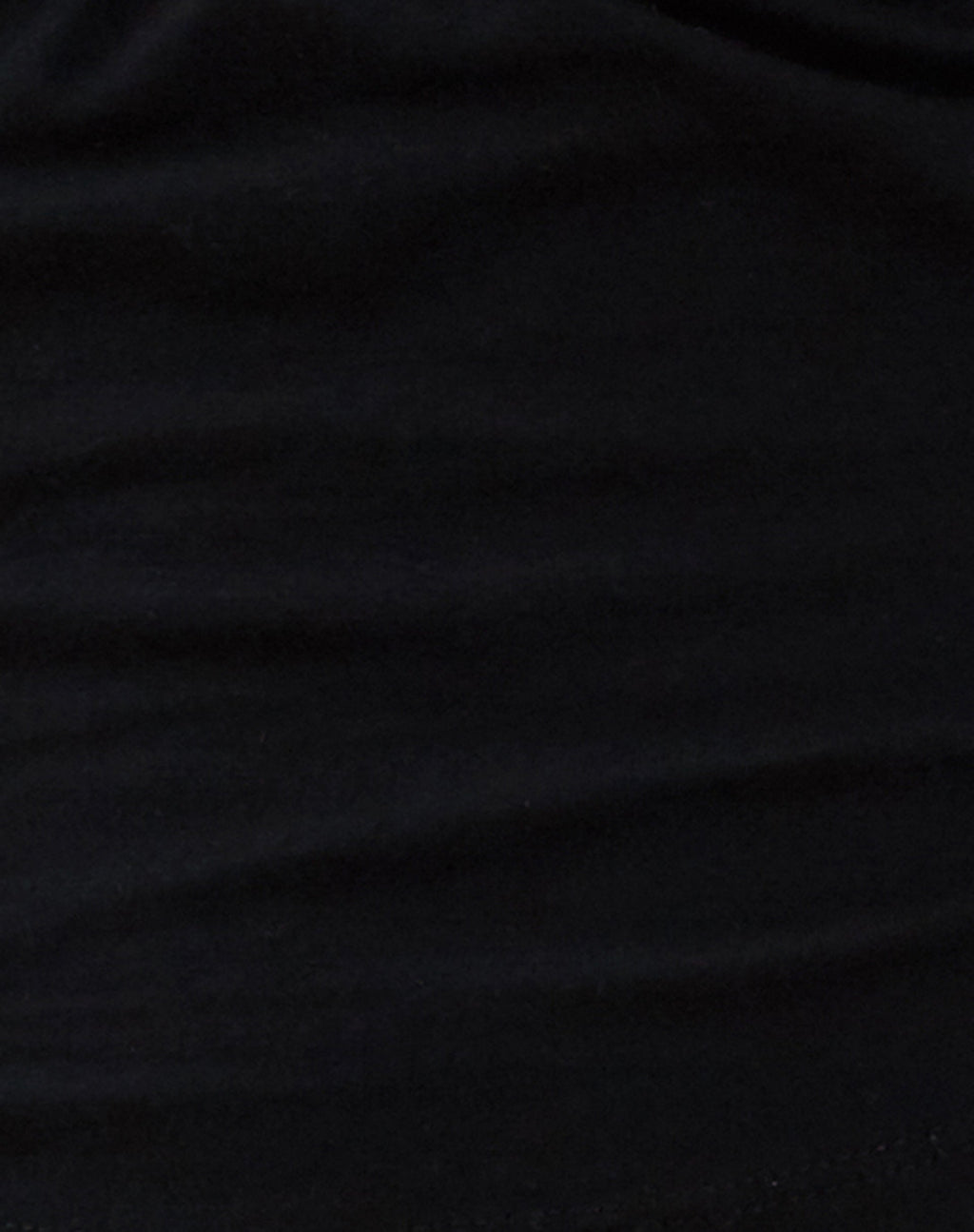 Tifose Bandeau-twist Front Top in Black