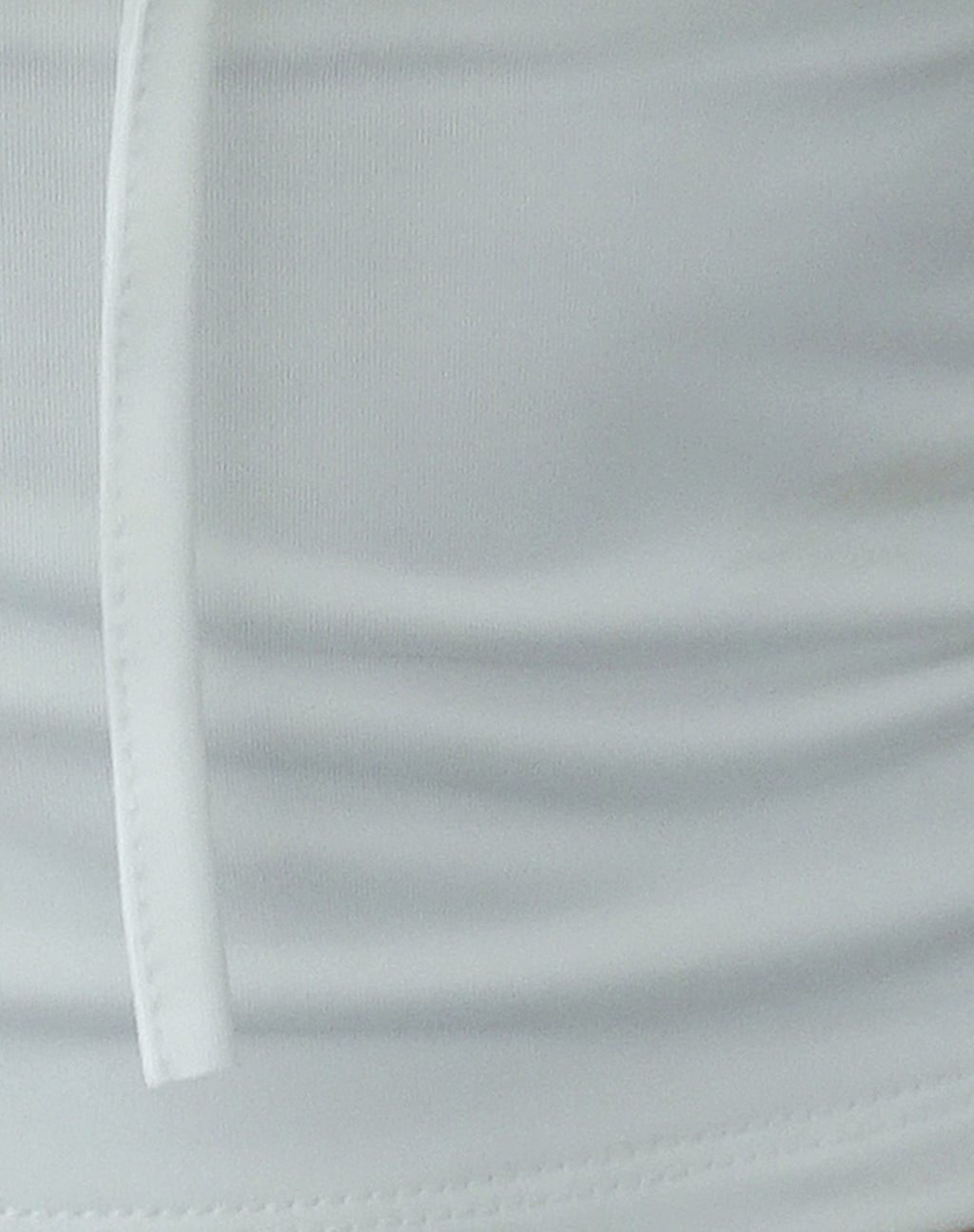 Ulani Crop Top in Ivory