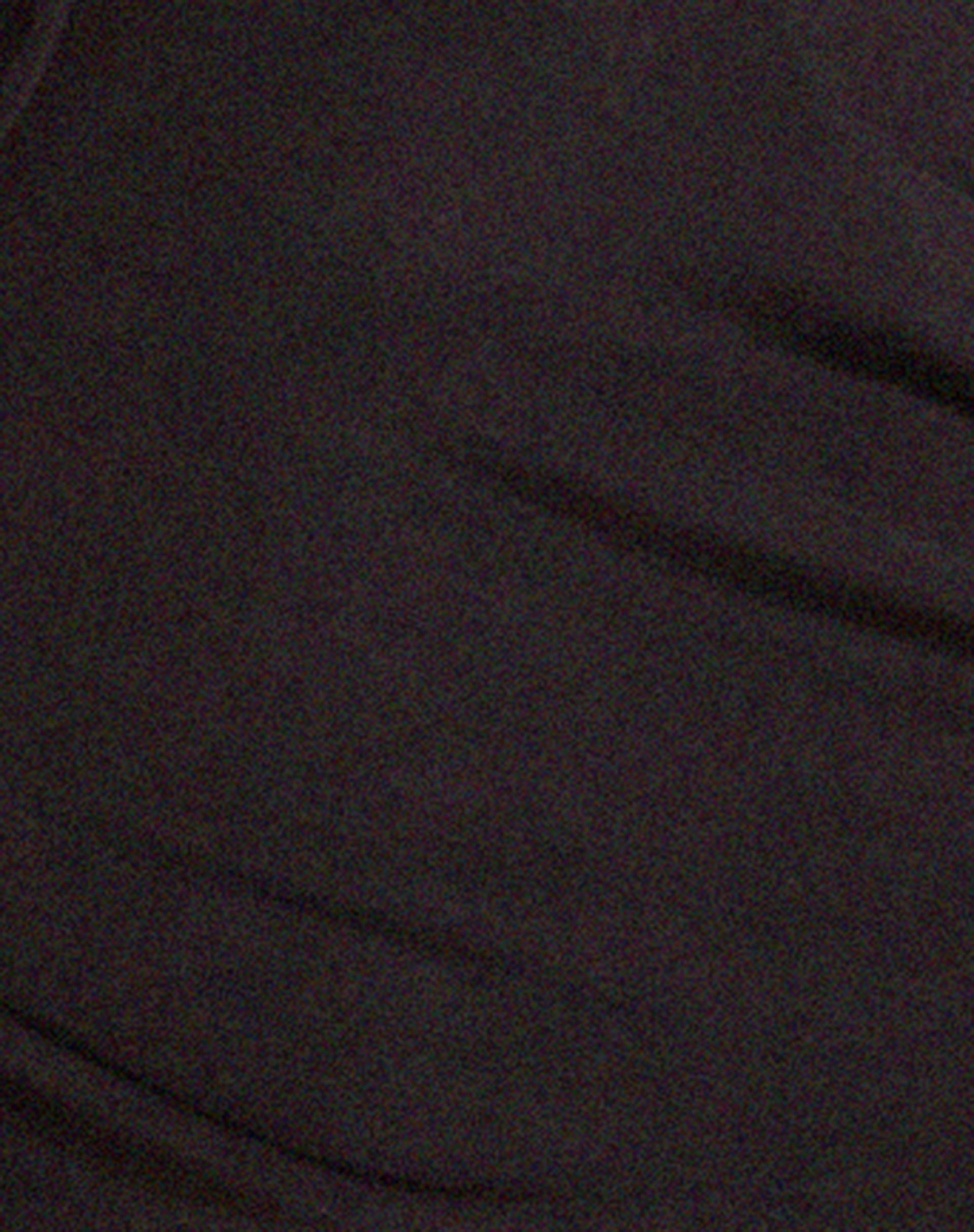 Ulani Crop top in Black