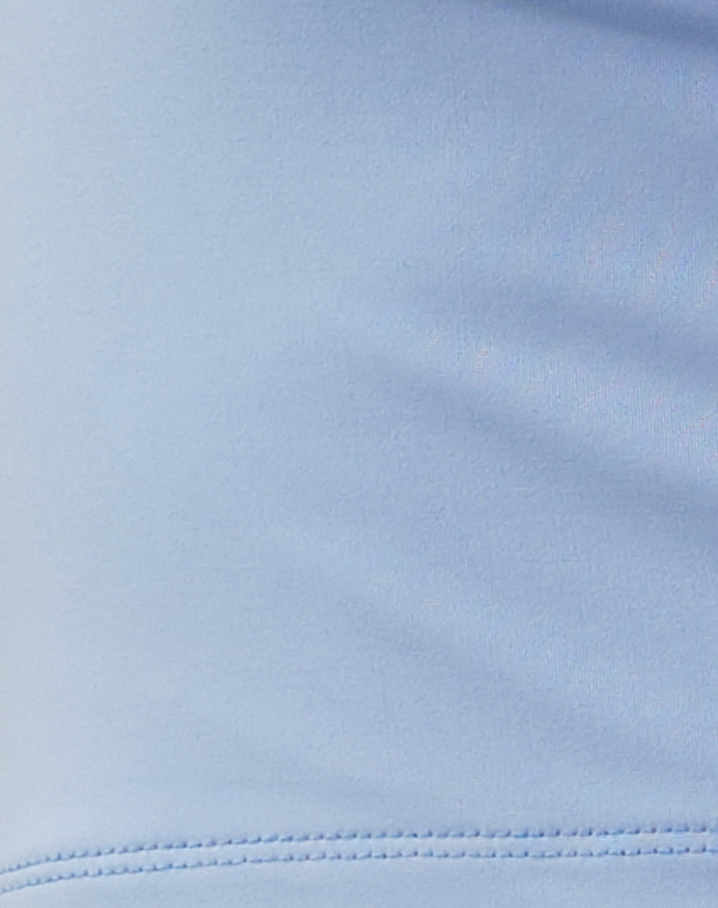 Ulani Crop Top in Cornflower Blue