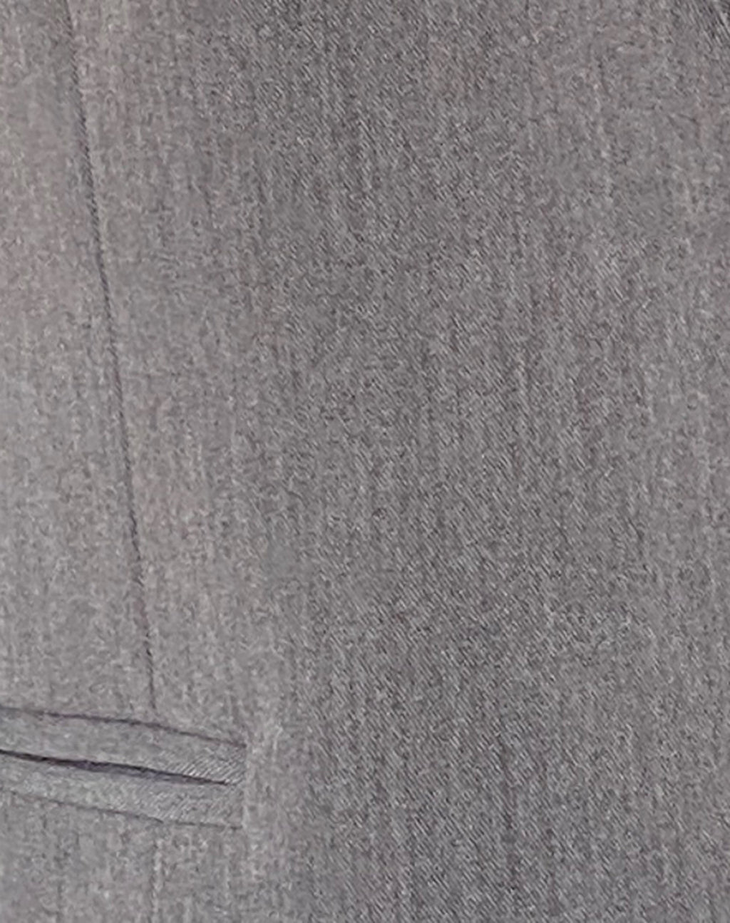 Walid Cropped Blazer in Tailoring Charcoal