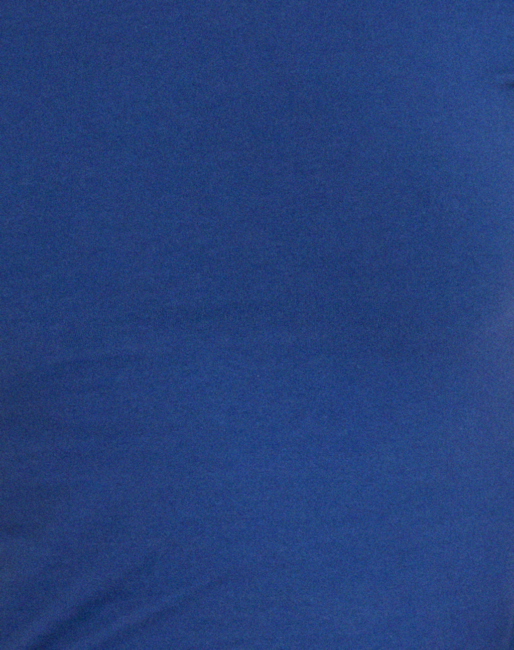 Xiwang Crop Top in Cobalt
